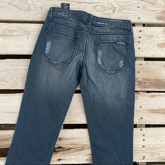 NWT Stitch's women's  cotton jeans regular 26 - Picture 8 of 8